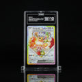 Eevee ex #174 Black Star Promo – TAG 10 Gem Mint – 2025 Pokémon Prismatic Evolutions