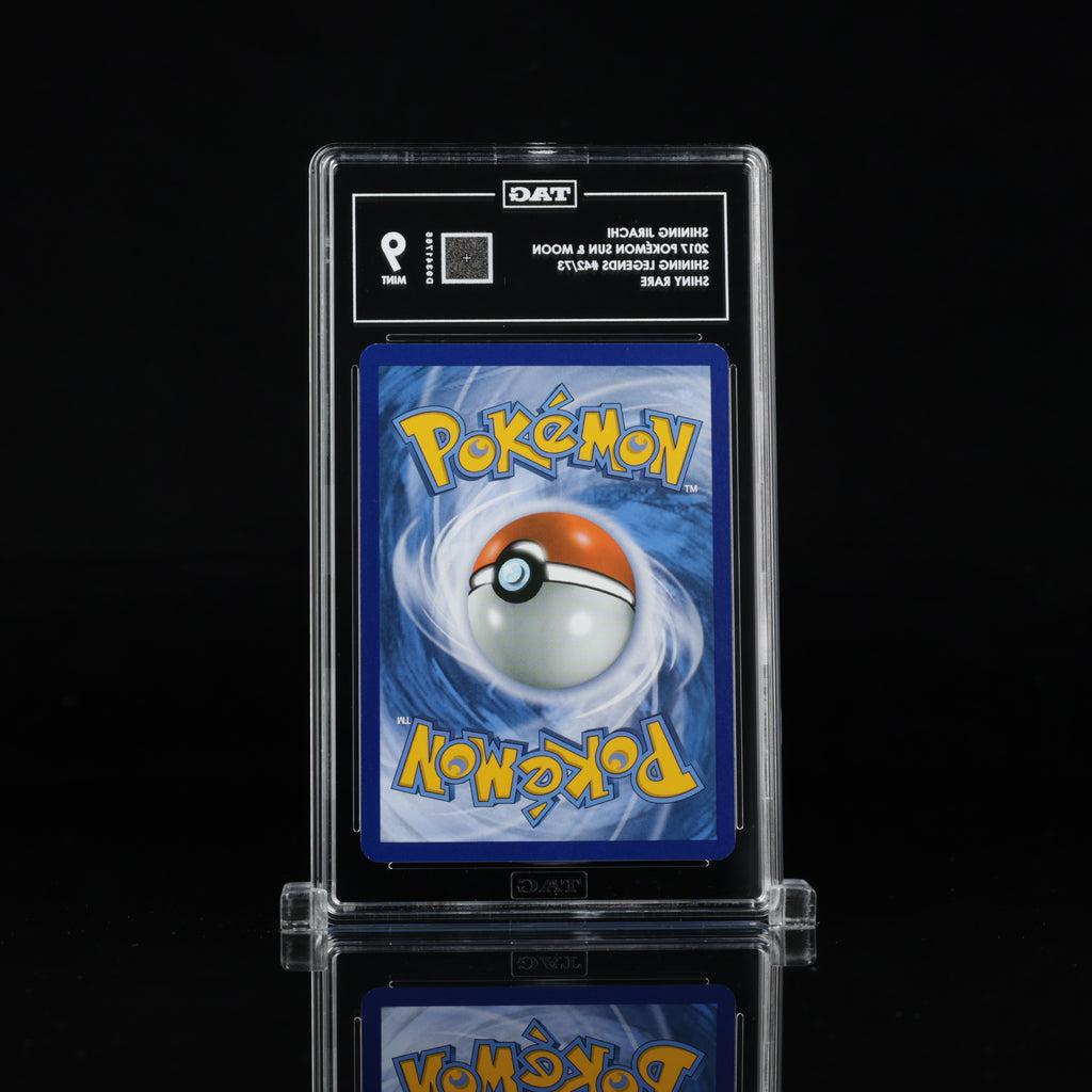 Shining Jirachi 42/73 Shiny Rare – TAG 9 Mint – 2017 Pokémon Shining Legends