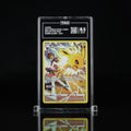 2022 Pokémon Brilliant Stars Trainer Gallery Jolteon TG04/TG30 – Full Art Ultra Rare – TAG 8.5 NM-MT+