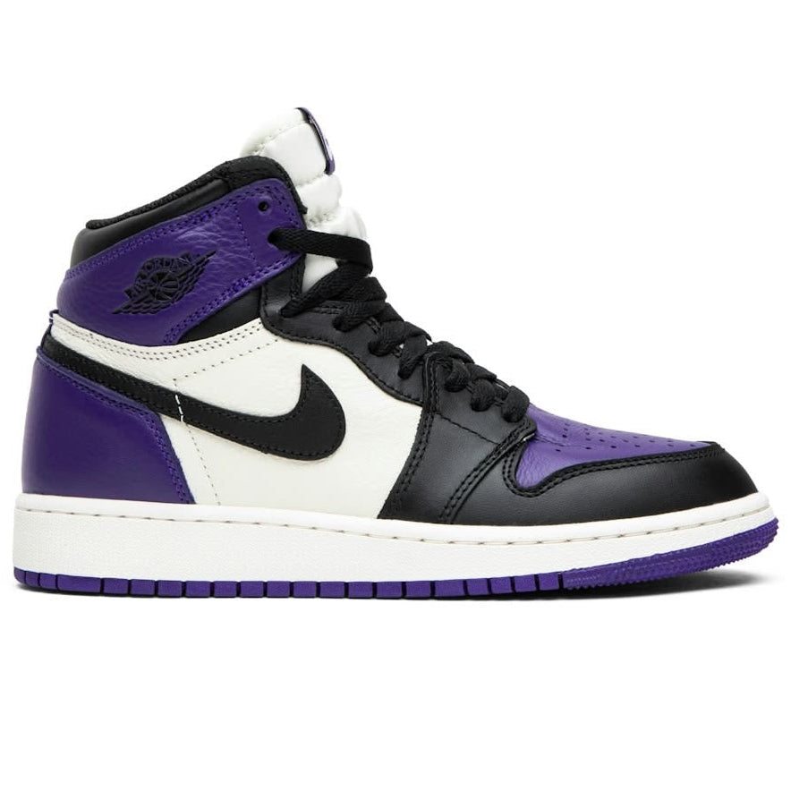 Jordan 1 Retro - Court Purple 2.0