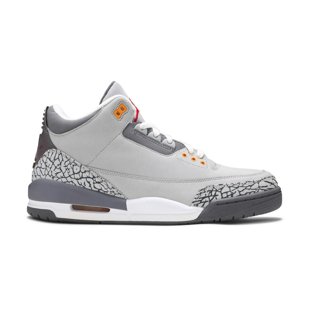 Jordan 3 Retro - Cool Grey