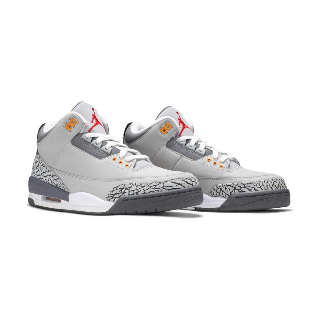 Jordan 3 Retro - Cool Grey
