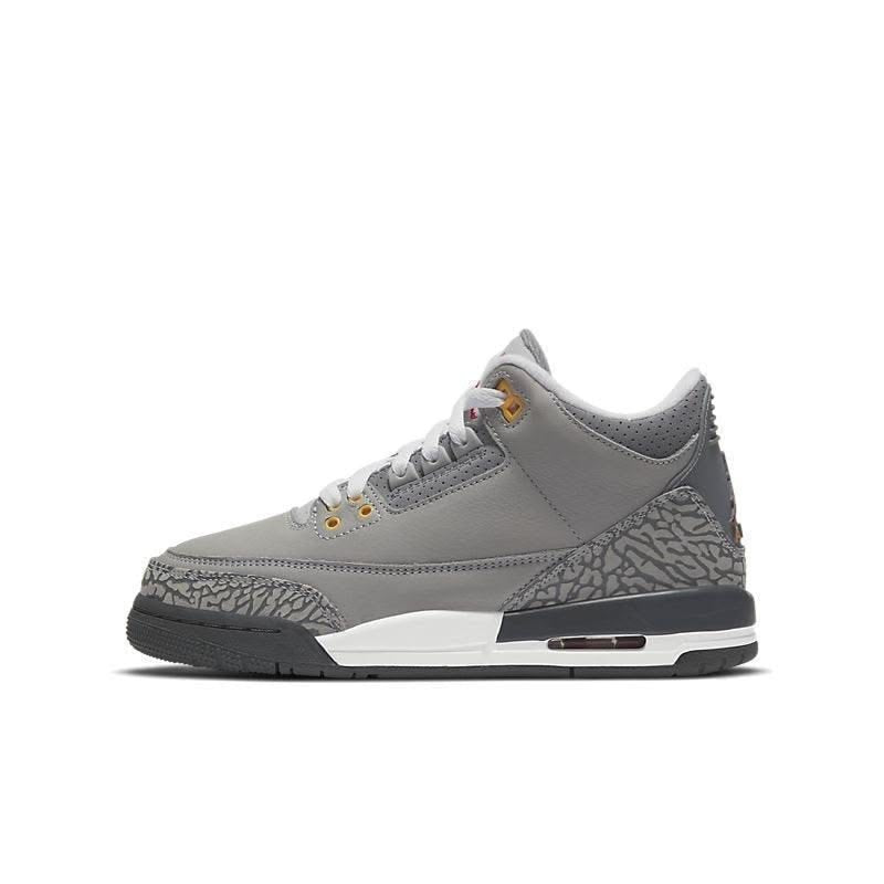 Jordan 3 Retro - Cool Grey