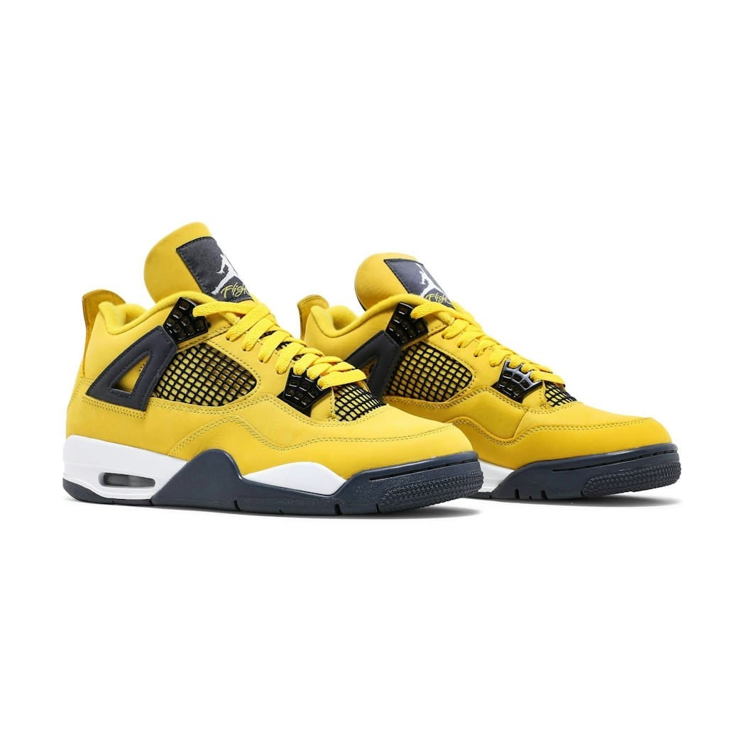 Jordan 4 Retro - Lightning