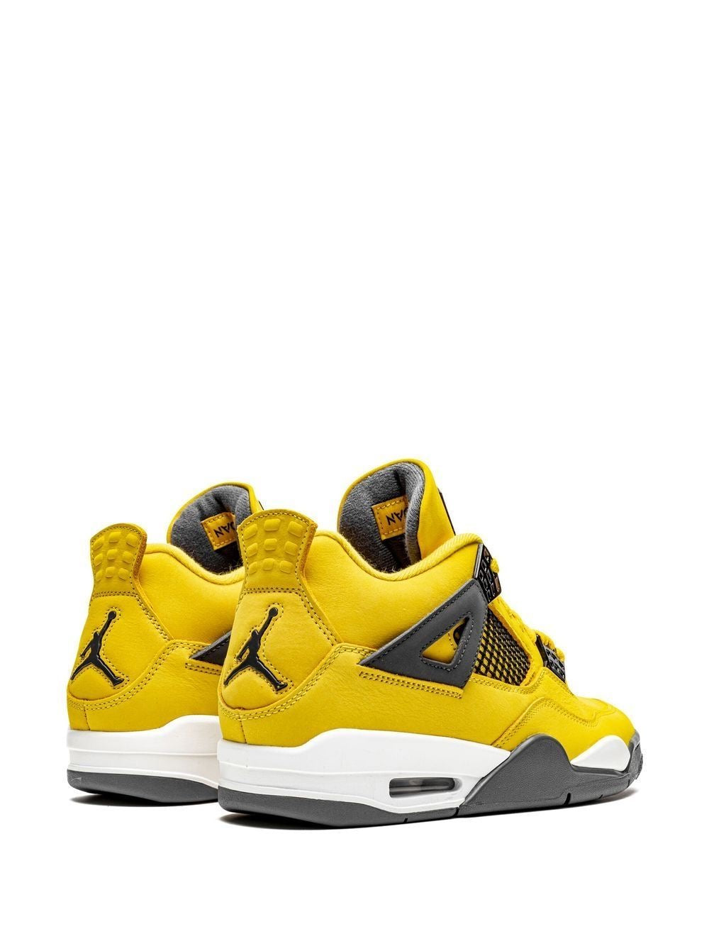 Jordan 4 Retro - Lightning