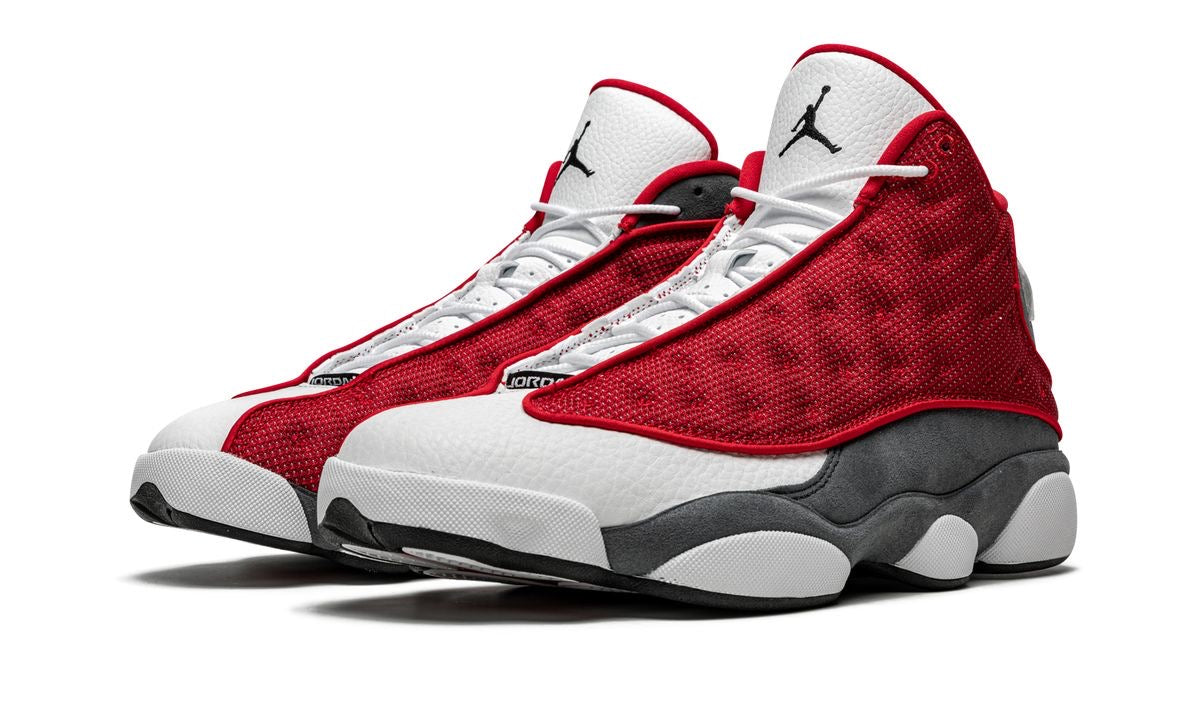 Jordan 13 Retro - Red Flint