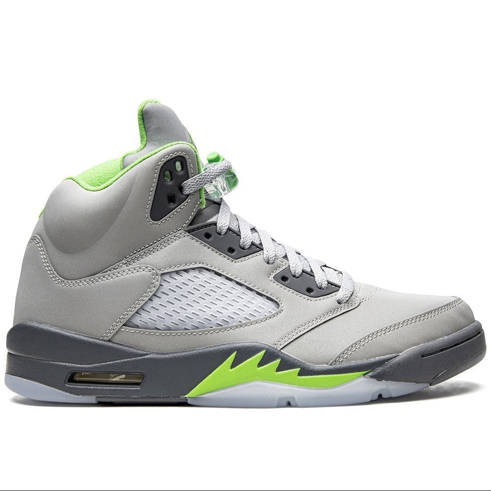 Jordan 5 Retro - Green Bean
