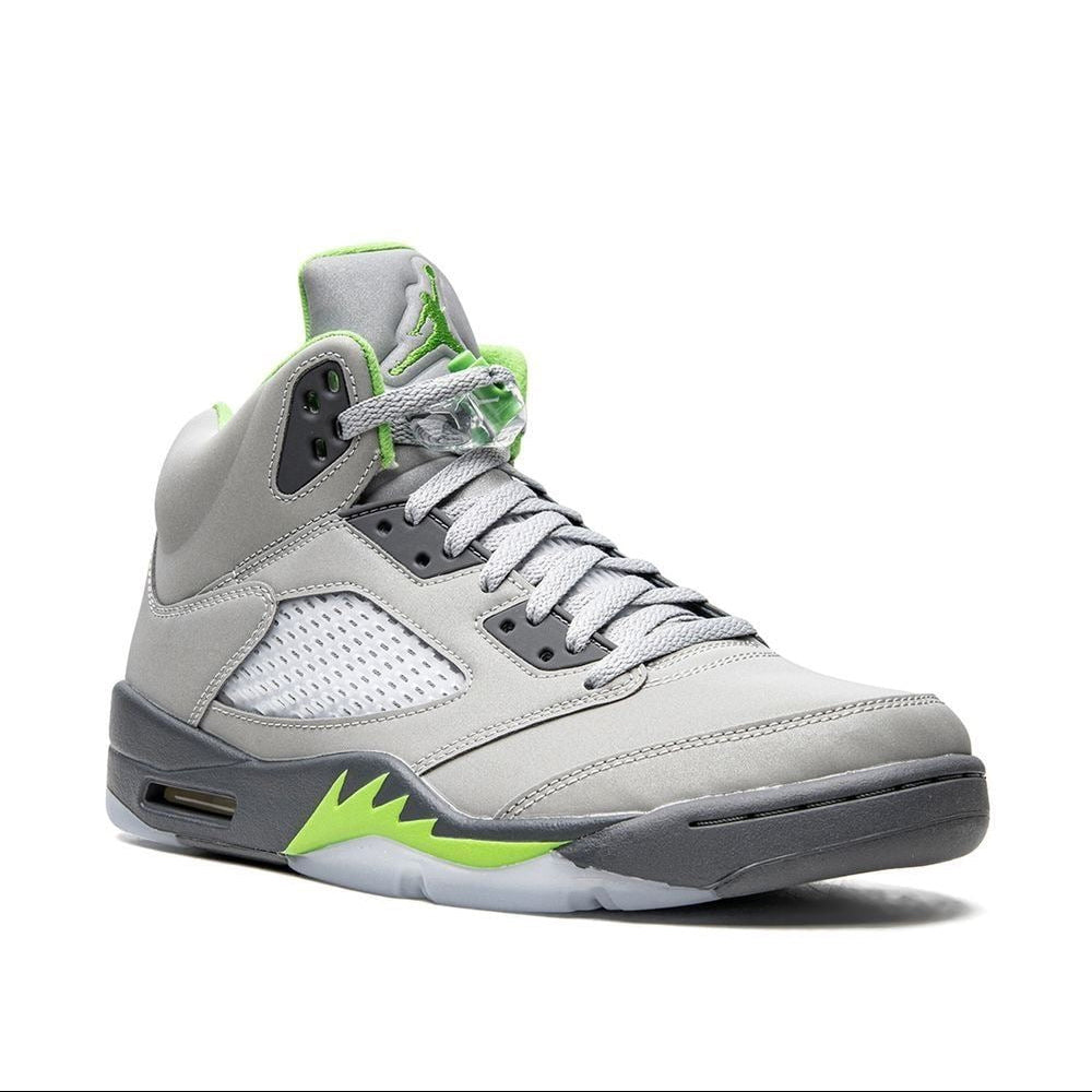 Jordan 5 Retro - Green Bean