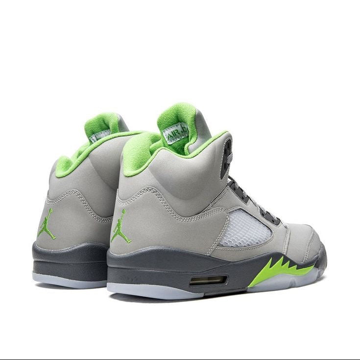 Jordan 5 Retro - Green Bean