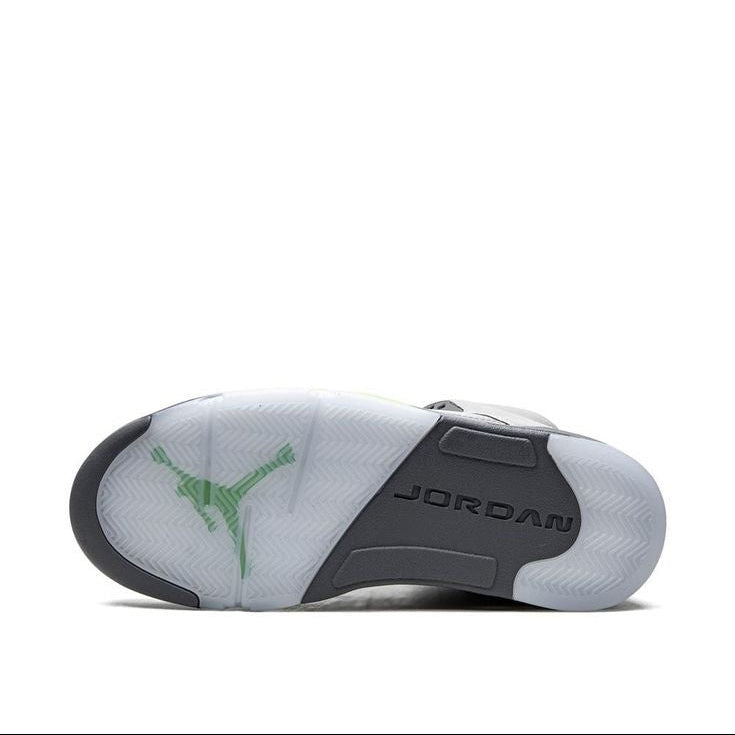 Jordan 5 Retro - Green Bean