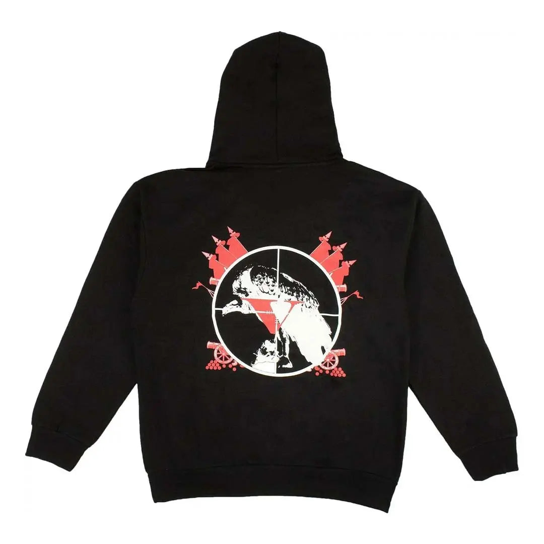 VLONE x Kodak Black Hoodie - Black