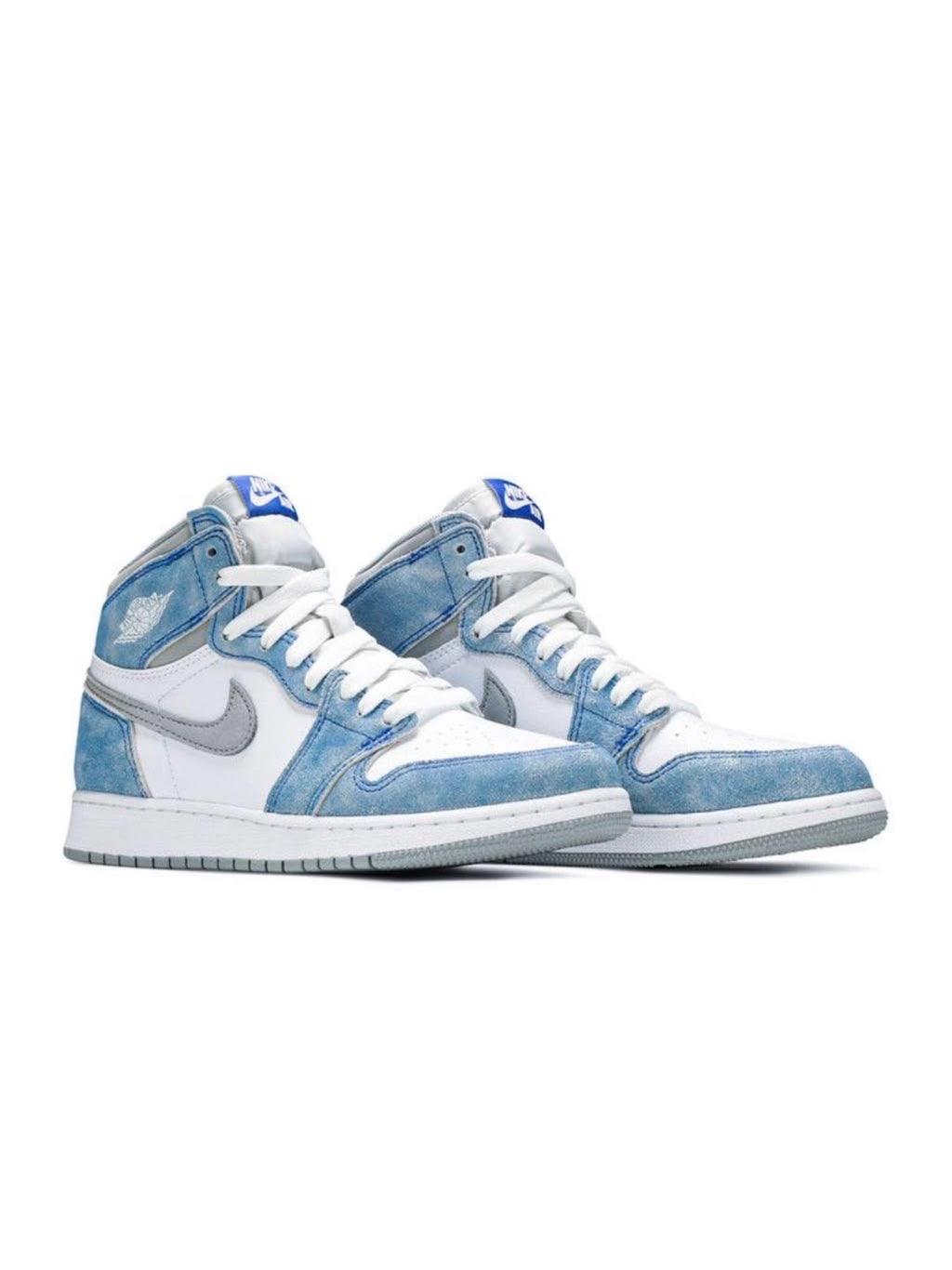Jordan 1 Retro High Hyper Royal