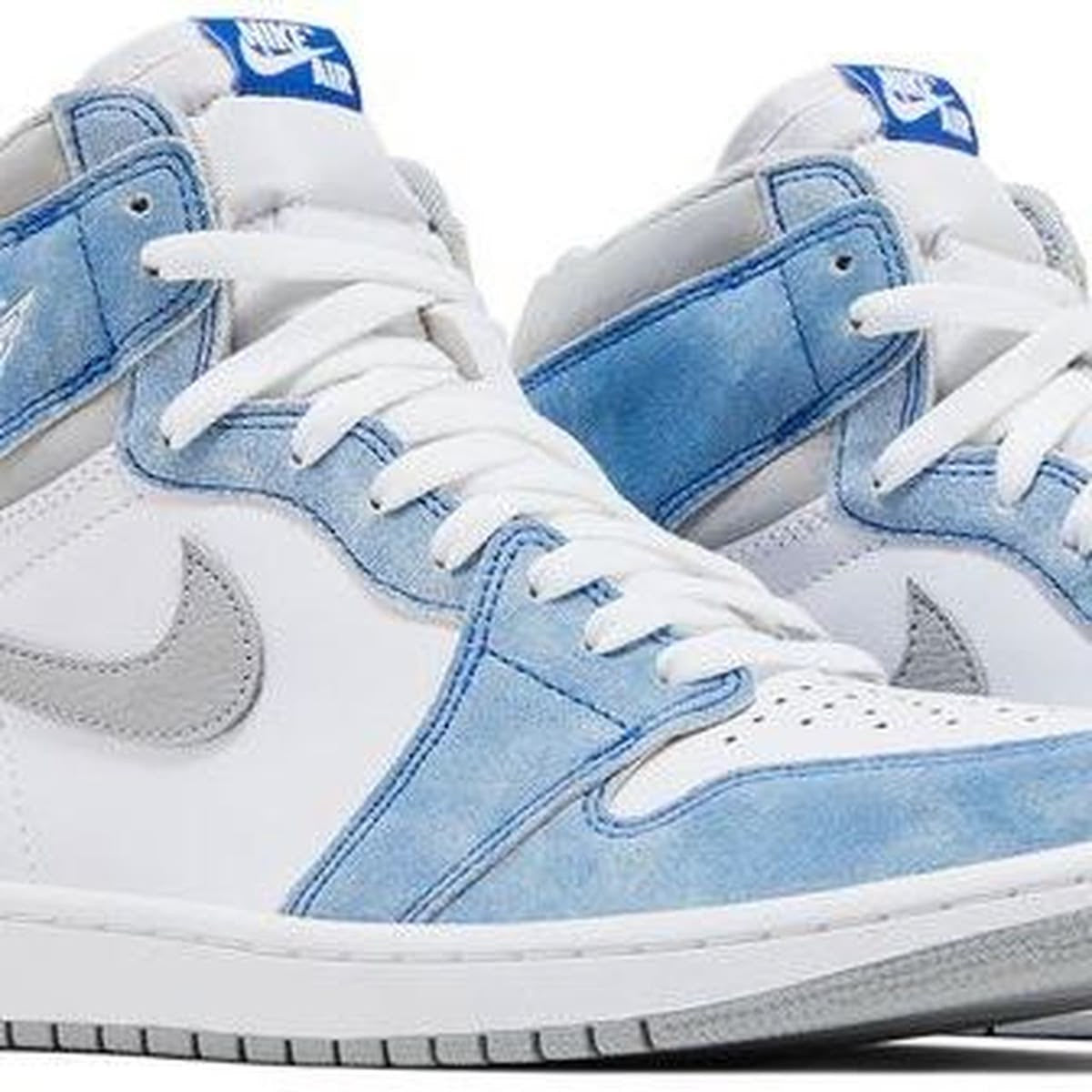 Jordan 1 Retro High Hyper Royal