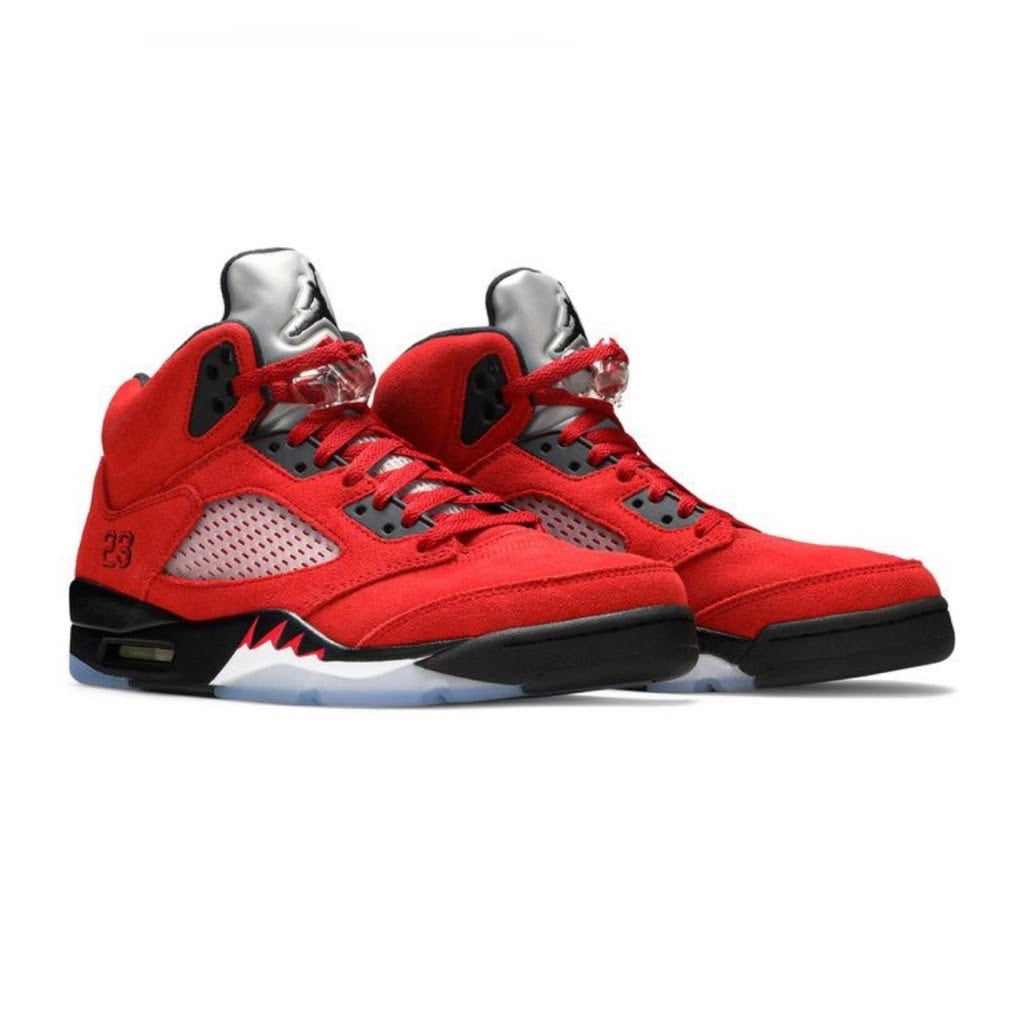 Jordan 5 Retro Raging Bull