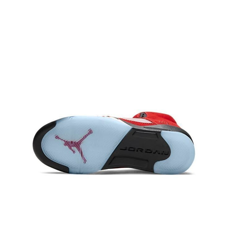 Jordan 5 Retro Raging Bull