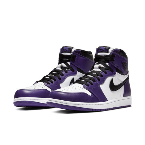 Jordan 1 Retro - Court Purple 2.0