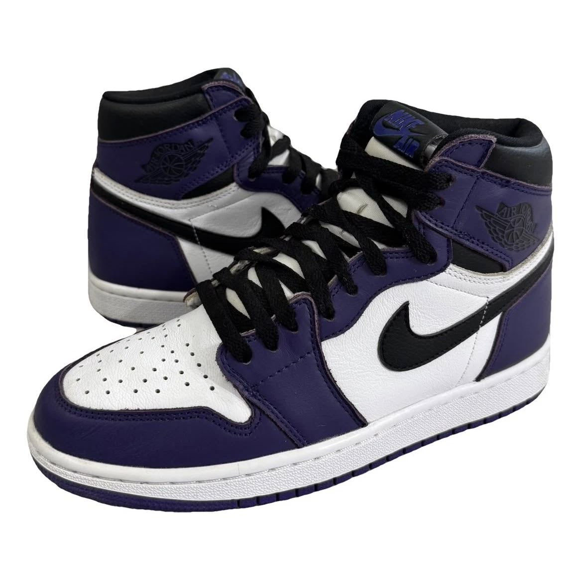 Jordan 1 Retro - Court Purple 2.0