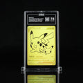 2021 Pokémon Pikachu V SWSH145 Celebrations Ultra-Premium Collection – TAG 7.5 Near Mint+