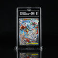 2025 Pokémon Mega Evolution Mega Lucario ex 179/132 SIR – TAG 9 Mint