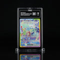 Terapagos ex 169/131 Special Illustration Rare – TAG 9 Mint – 2025 Pokémon Prismatic Evolutions
