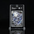 2025 Pokémon Mega Evolution Steelix 150/132 Illustration Rare – TAG 9 Mint
