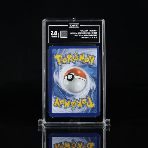 2021 Pokémon Celebrations Birthday Pikachu #24 Holo – TAG 8.5 NM-MT+