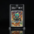 2025 Pokémon Mega Evolution Marshadow 146/132 Illustration Rare – TAG 7.5 Near Mint+