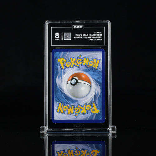 2013 Pokémon Legendary Treasures Lugia EX 102/113 Holo – TAG 8 NM-MT
