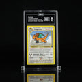 Dragonite #5 Black Star Promo – TAG 9 Mint – 1999 Pokémon The First Movie