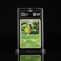 Victreebel 12/102 Holo – TAG 8.5 NM-MT+ – 2010 Pokémon HGSS Triumphant