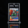 2025 Pokémon Lt. Surge’s Bargain 185/132 Special Illustration Rare – TAG 9 Mint