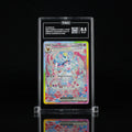 Sylveon ex 156/131 Special Illustration Rare – TAG 8.5 NM MT+ – 2025 Pokémon Prismatic Evolutions