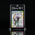 Umbreon ex #176 Black Star Promo – TAG 9 Mint – 2025 Pokémon Prismatic Evolutions