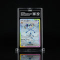 Glaceon ex 150/131 Special Illustration Rare – TAG 10 Gem Mint – 2025 Pokémon Prismatic Evolutions